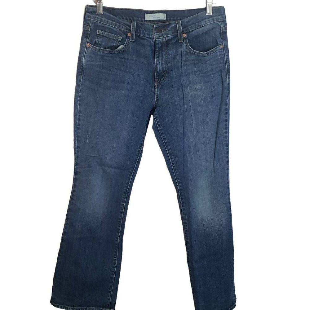 Levi Bootcut 515 Jeans Size 10 S/C